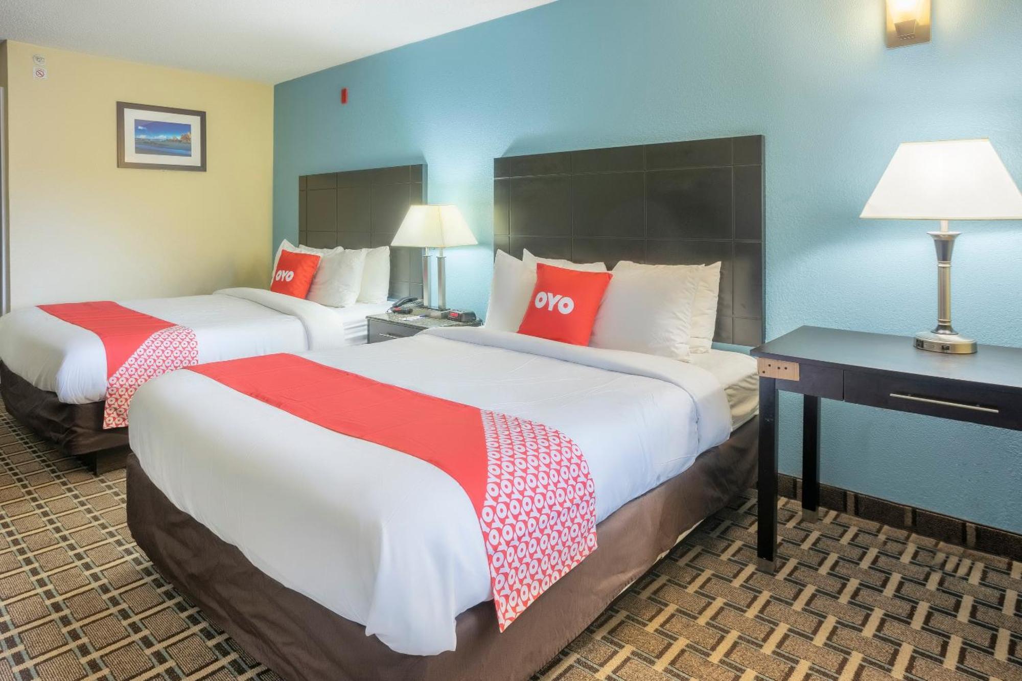Oyo Hotel Knoxville Tn Cedar Bluff I-40 Екстер'єр фото