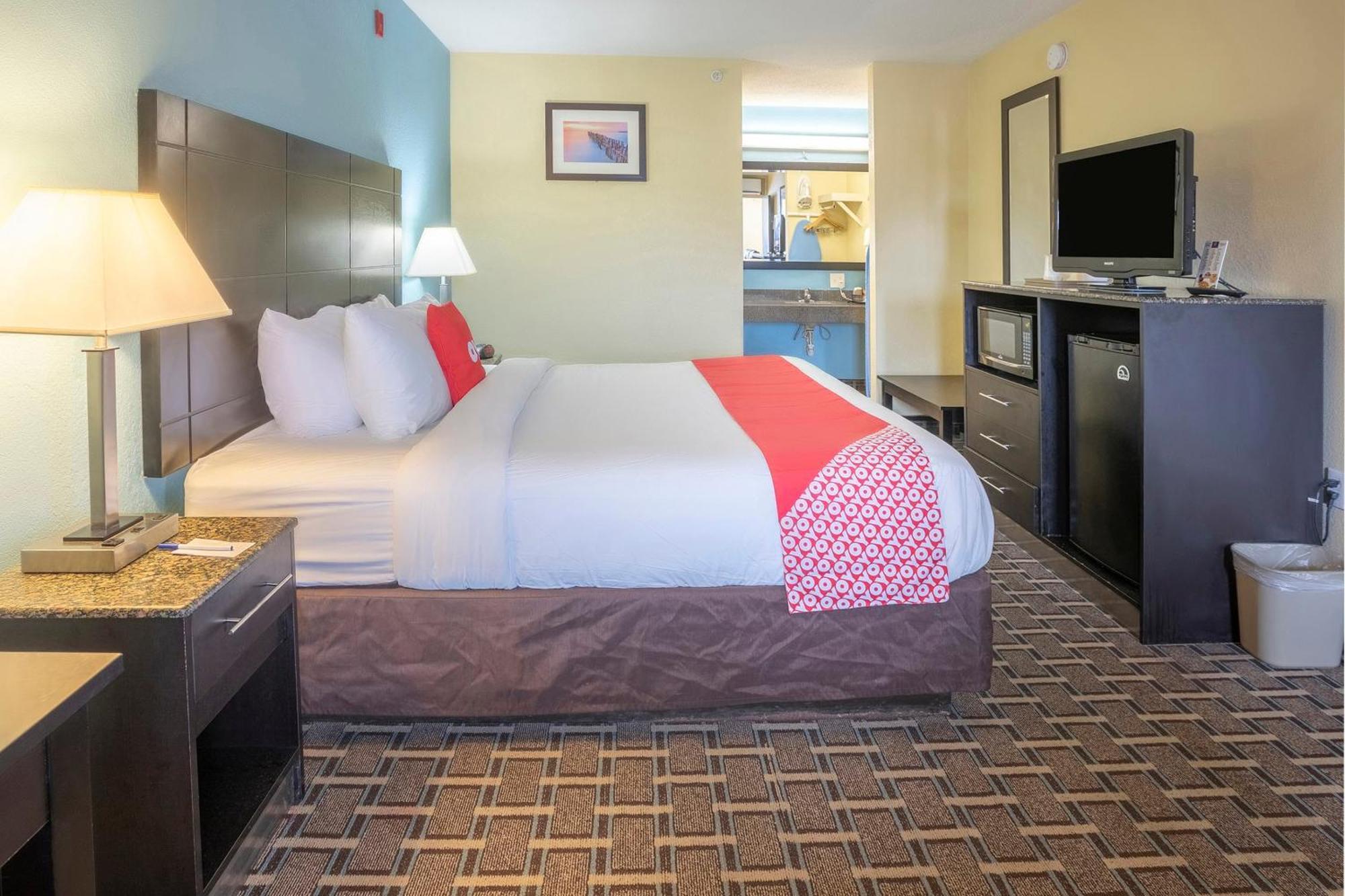 Oyo Hotel Knoxville Tn Cedar Bluff I-40 Екстер'єр фото